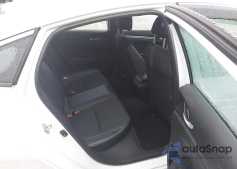 2020 Honda Civic Sport z USA, uszkodzony, nr VIN 2HGFC2E85LH554874